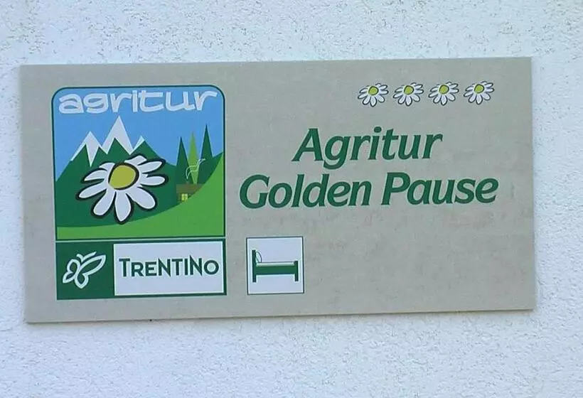 ホテル Agritur Golden Pause