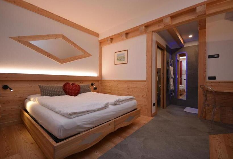 ホテル Agritur Golden Pause