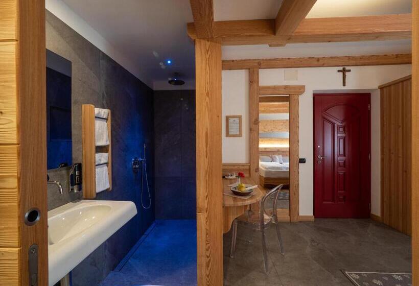 ホテル Agritur Golden Pause