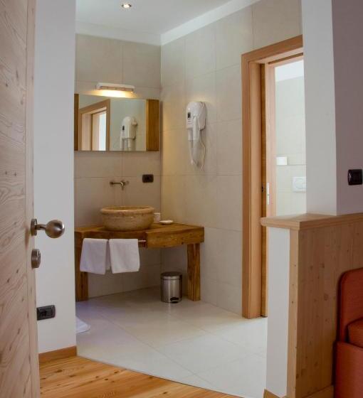 ホテル Agritur Golden Pause