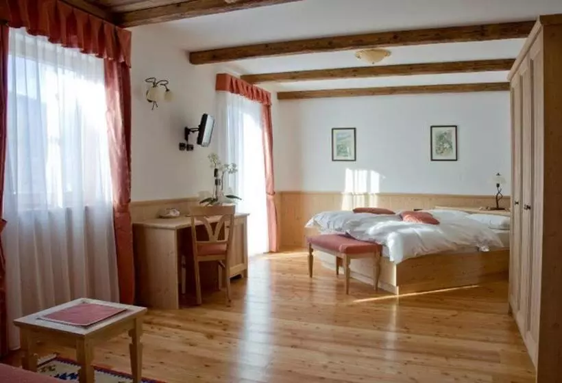 ホテル Agritur Golden Pause
