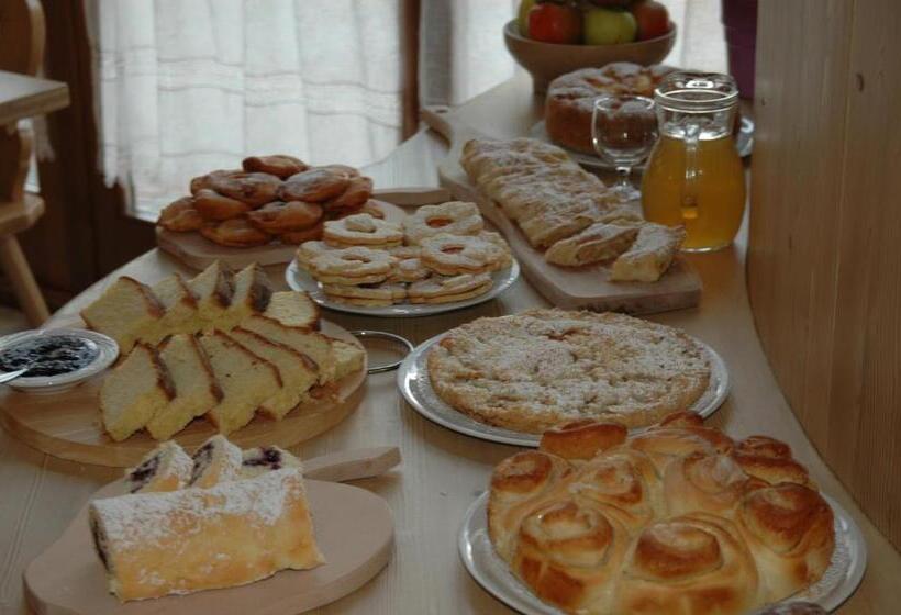 ホテル Agritur Golden Pause