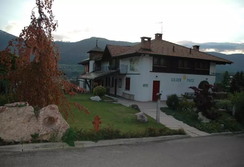 ホテル Agritur Golden Pause