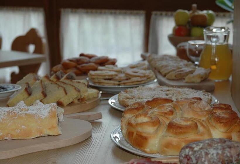 ホテル Agritur Golden Pause