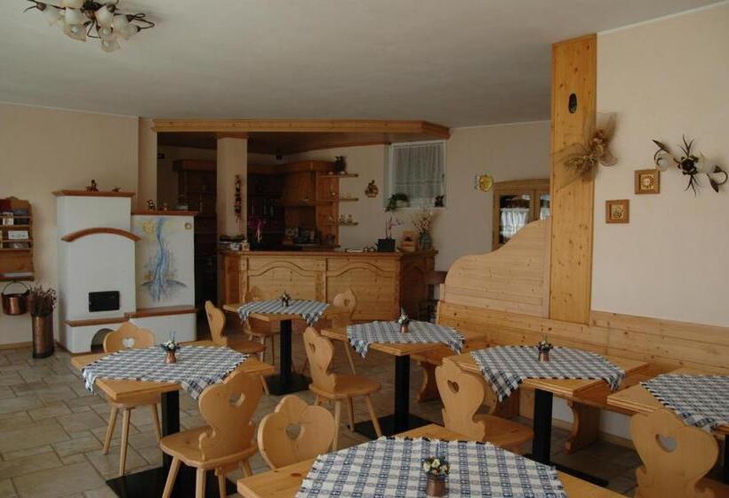 ホテル Agritur Golden Pause