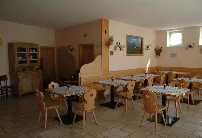 ホテル Agritur Golden Pause