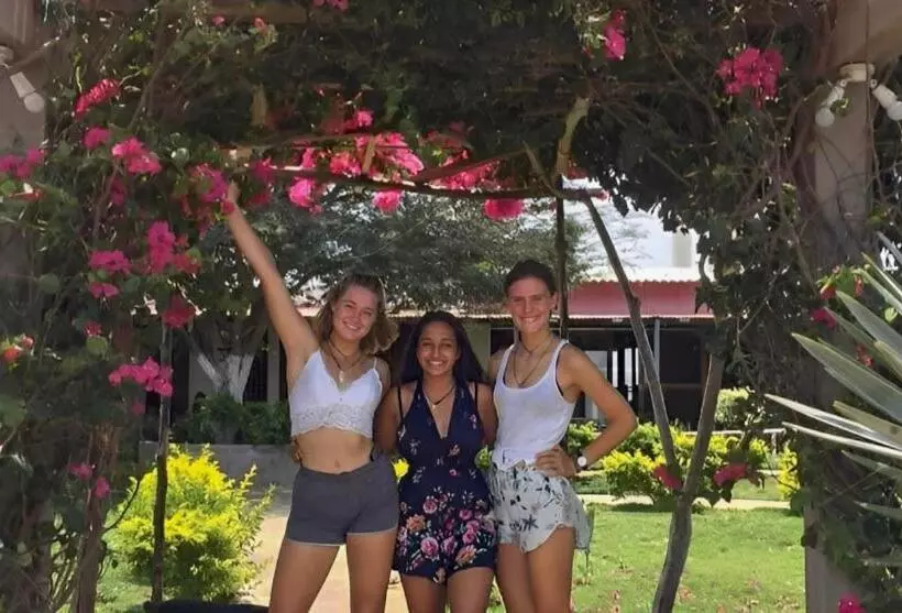 ホテル Coccoloba Beach Hostel