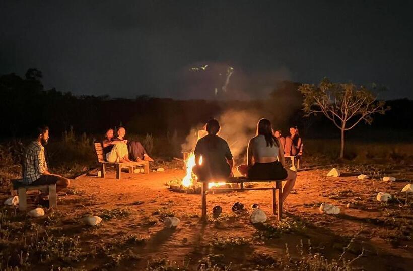 هتل Coccoloba Beach Hostel