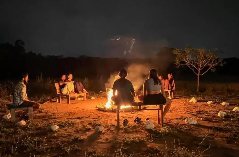 ホテル Coccoloba Beach Hostel