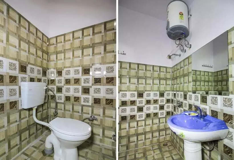 هتل Mehraz Residency