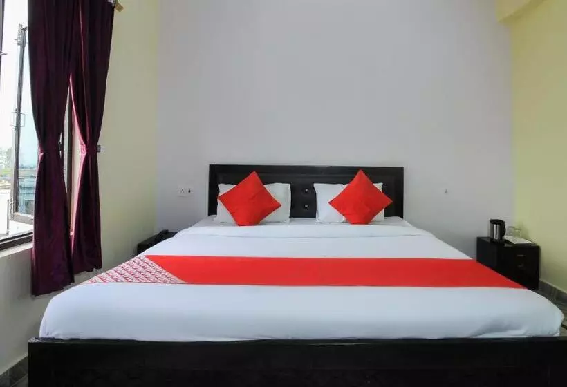 هتل Mehraz Residency
