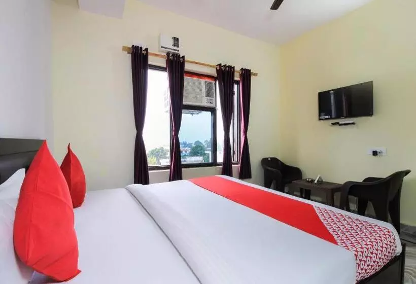 هتل Mehraz Residency