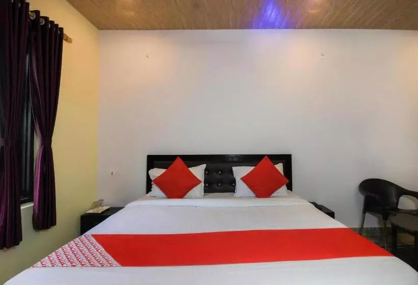 هتل Mehraz Residency