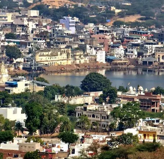 Hôtel Divine Palace Pushkar