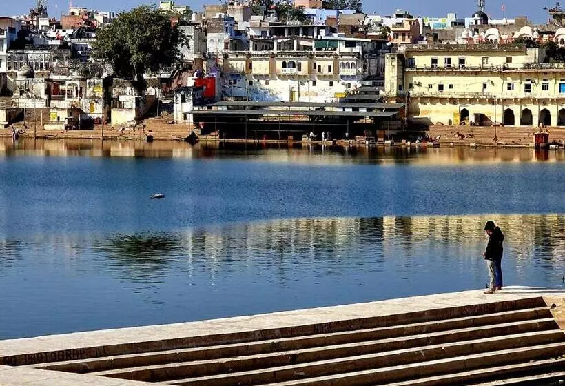 Hôtel Divine Palace Pushkar