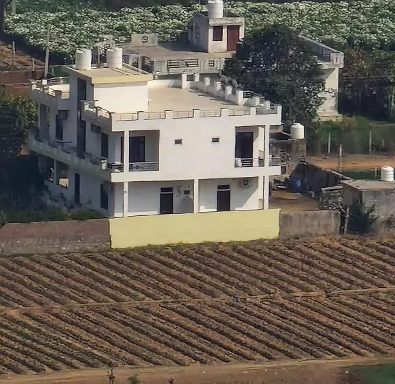 Hôtel Divine Palace Pushkar
