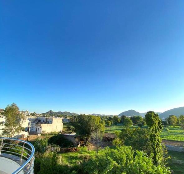 Hotel Divine Palace Pushkar