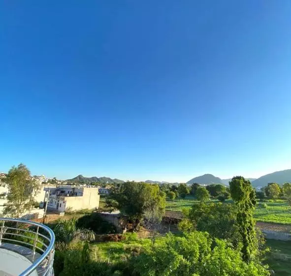 Hôtel Divine Palace Pushkar