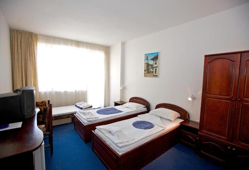 בית מלון כפרי семеен хотел елена палас