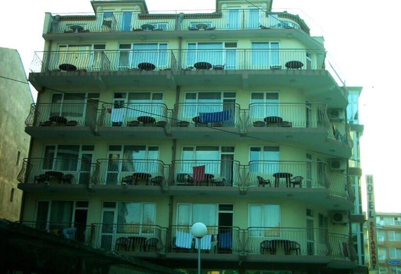 בית מלון כפרי семеен хотел елена палас