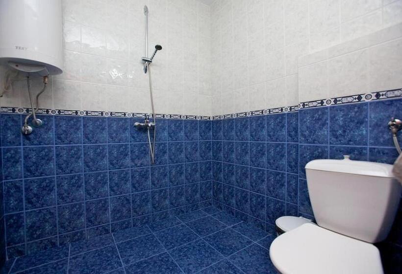 בית מלון כפרי семеен хотел елена палас