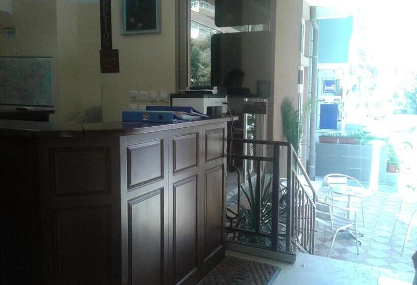 בית מלון כפרי семеен хотел елена палас