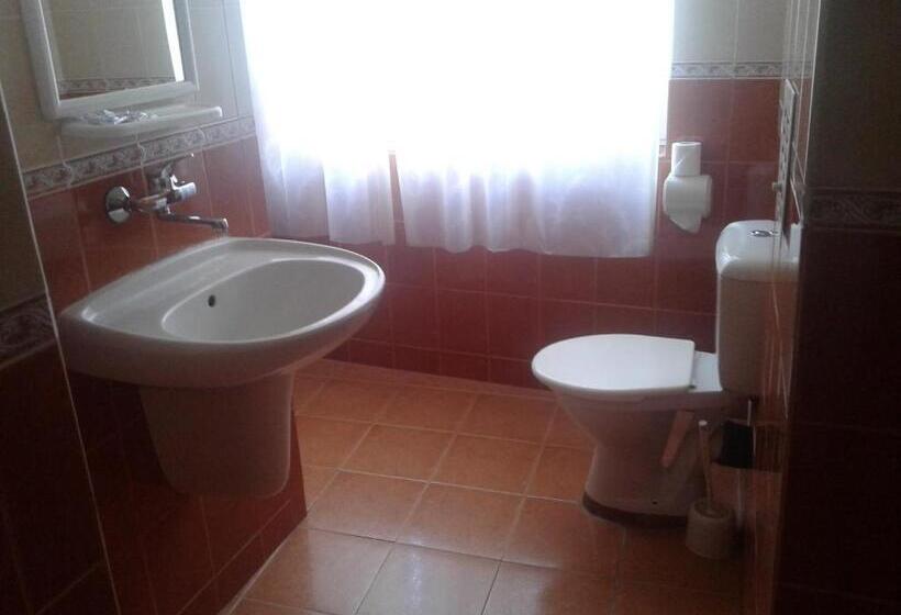 בית מלון כפרי семеен хотел елена палас