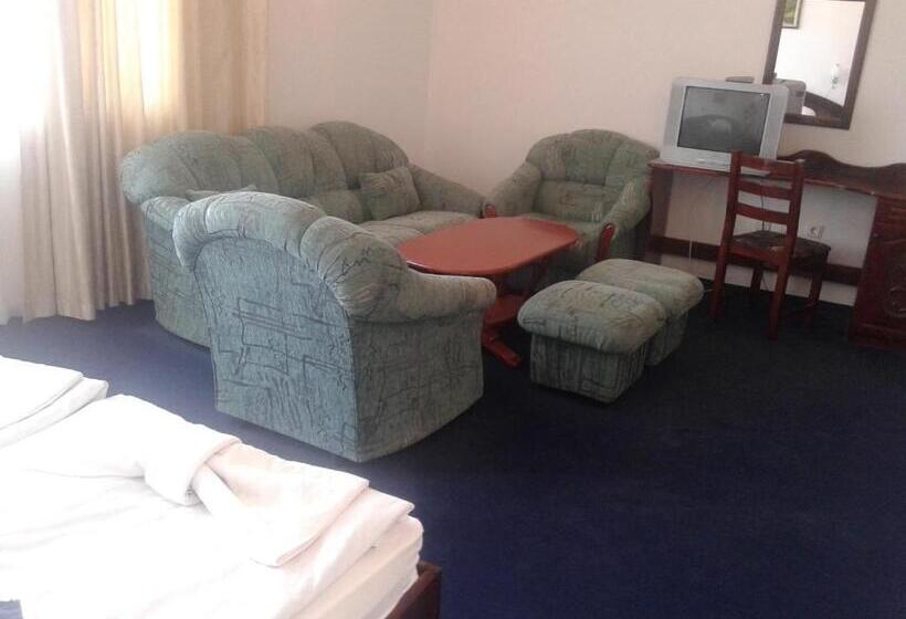 בית מלון כפרי семеен хотел елена палас