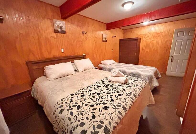 בית מלון כפרי Entre Montañas