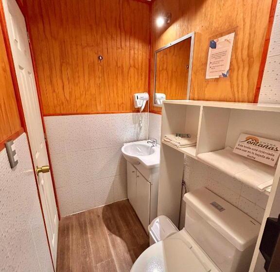 בית מלון כפרי Entre Montañas