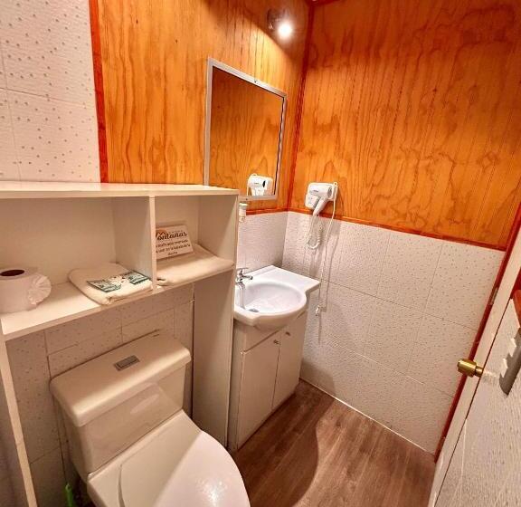 בית מלון כפרי Entre Montañas