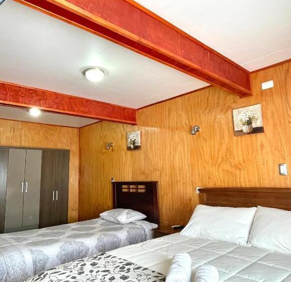 בית מלון כפרי Entre Montañas