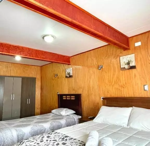 ホテル Entre Montañas