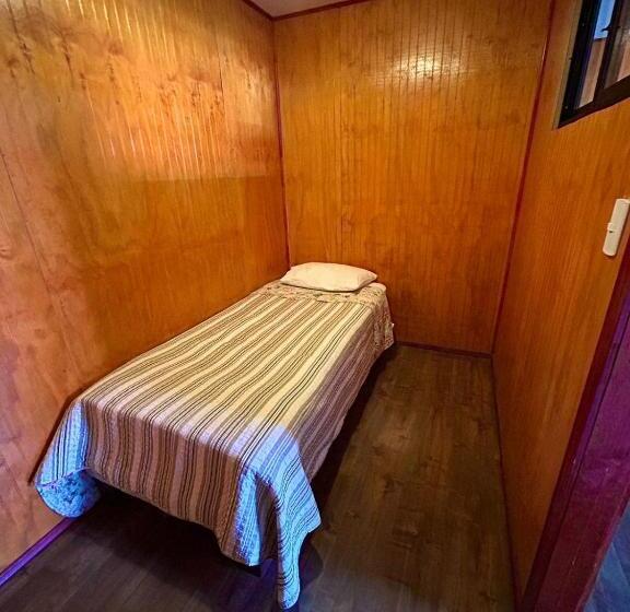 בית מלון כפרי Entre Montañas