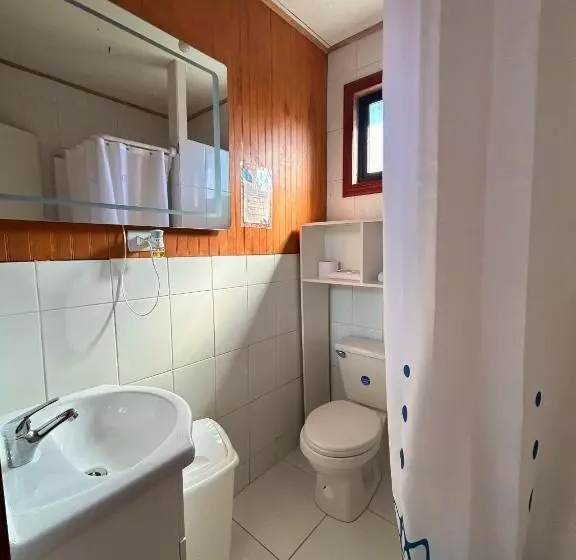 ホテル Entre Montañas