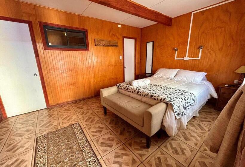 בית מלון כפרי Entre Montañas