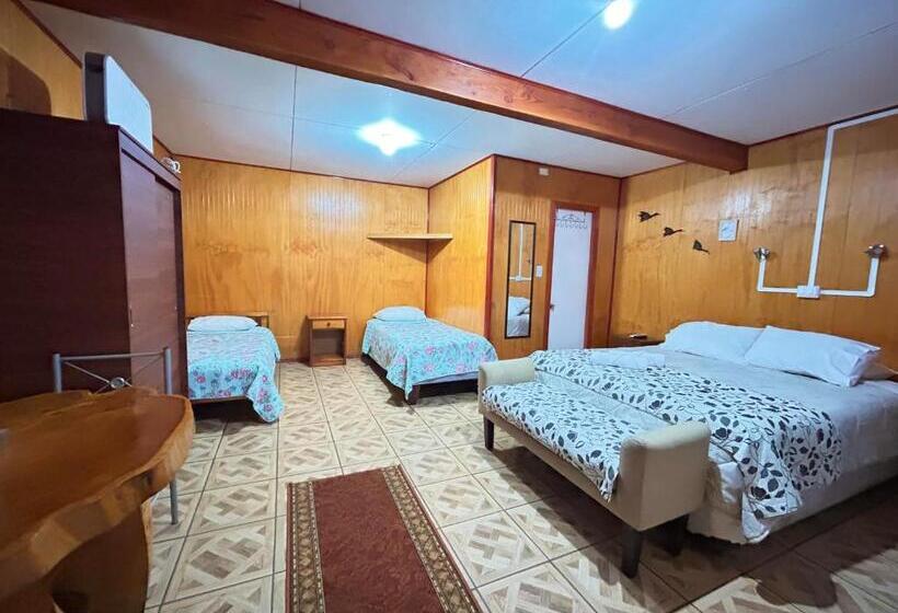 בית מלון כפרי Entre Montañas