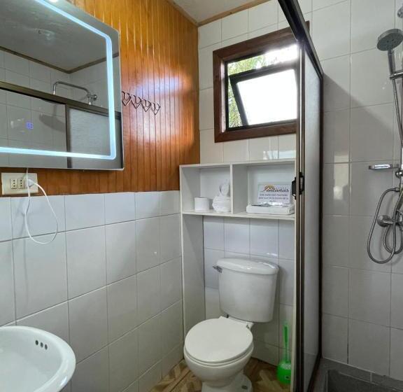 בית מלון כפרי Entre Montañas