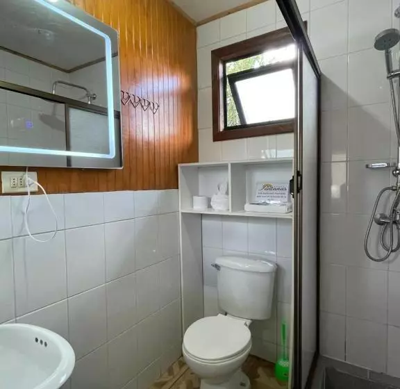 ホテル Entre Montañas