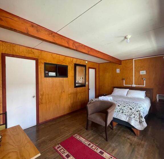 בית מלון כפרי Entre Montañas