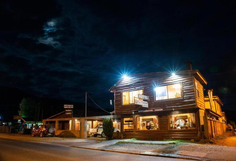 בית מלון כפרי Entre Montañas