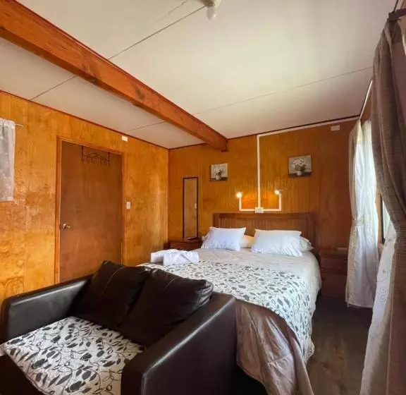 ホテル Entre Montañas