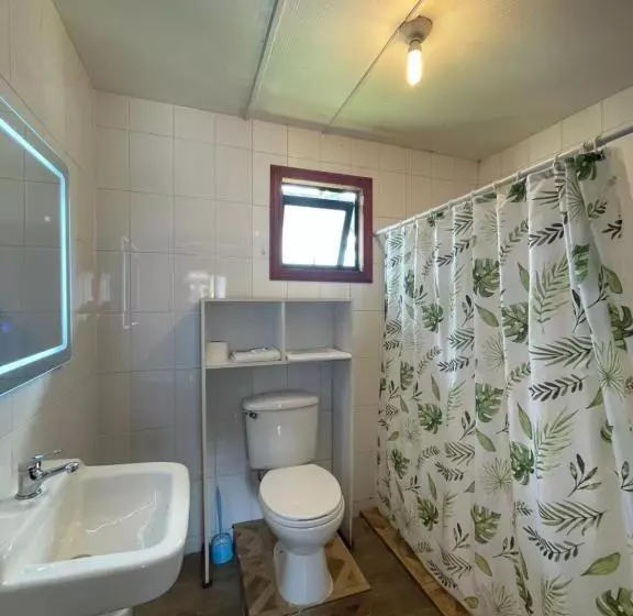 ホテル Entre Montañas