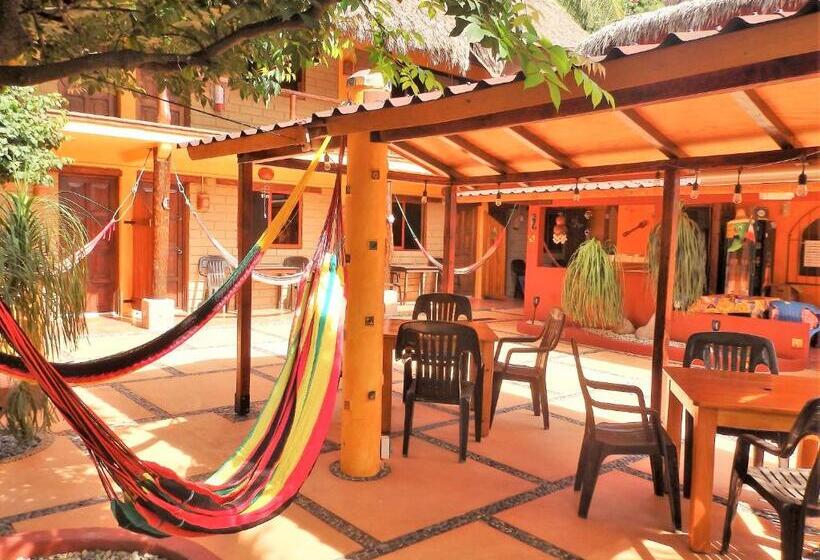 Szálloda Ito Swiss Oasis   Playa Zicatela   Adults Only