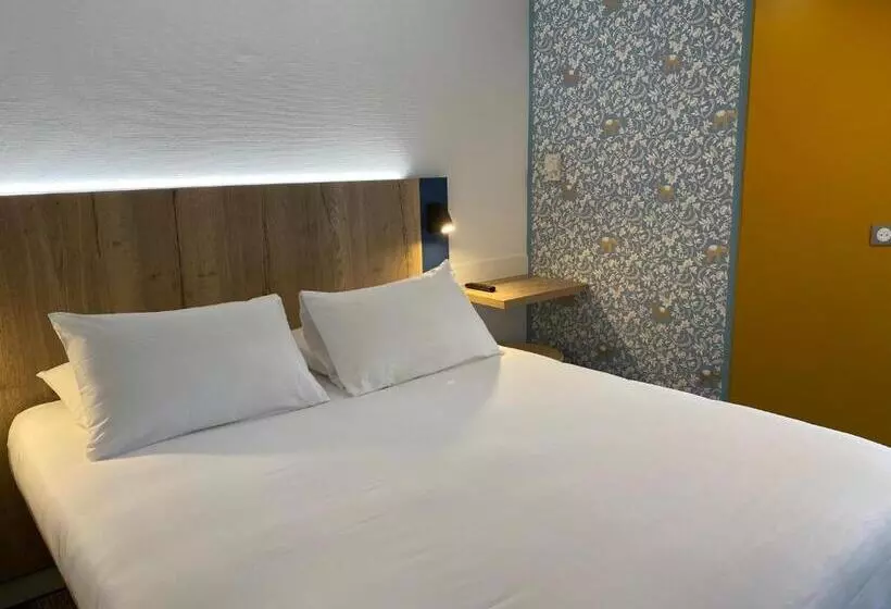 Hotelli Kyriad Direct Chalon Sur Saone Nord