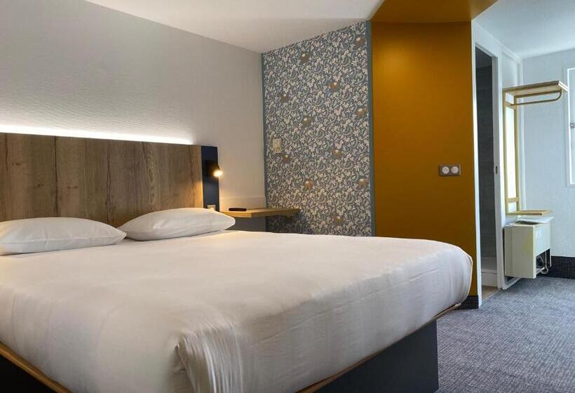 Hotelli Kyriad Direct Chalon Sur Saone Nord