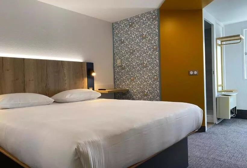 Hotelli Kyriad Direct Chalon Sur Saone Nord