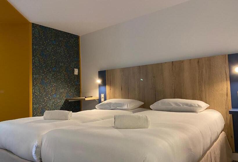 Hotelli Kyriad Direct Chalon Sur Saone Nord