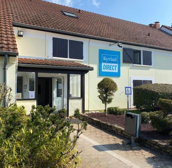 Hotelli Kyriad Direct Chalon Sur Saone Nord