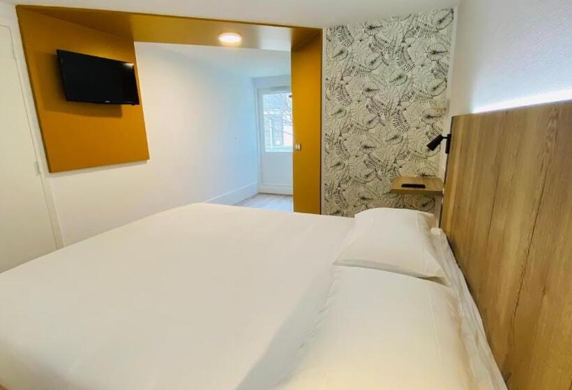 Hotelli Kyriad Direct Chalon Sur Saone Nord